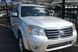 Ford Everest