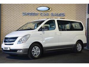 Hyundai H1 2.5CRDi Wagon GLS