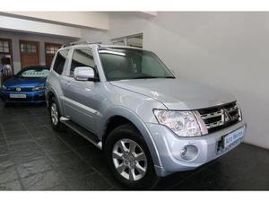 Mitsubishi Pajero 3-Door 3.2DI-D GLS