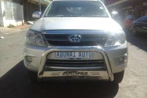 Toyota Fortuner