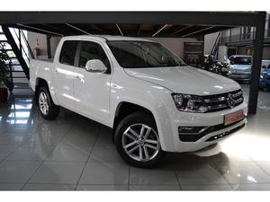 Volkswagen Amarok 2.0BiTDI Double Cab Highline 4Motion Auto