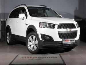 Chevrolet Captiva 2.4 LT Auto