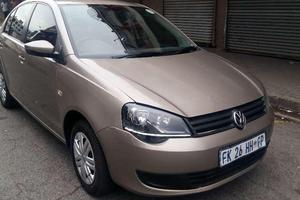 Volkswagen Polo Vivo