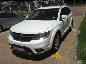 Dodge Journey 3.6 R/T