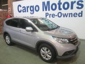 Honda CR-V 2.0 Comfort auto