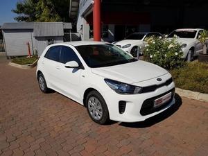 Kia Rio Hatch 1.2 LS