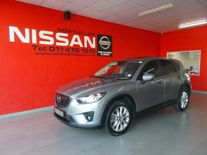 Mazda CX-5 2.2DE Akera