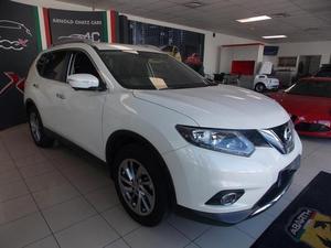 Nissan Xtrail 1.6dCi Tekna