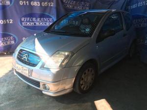 Citroen C2 1.4 VTR