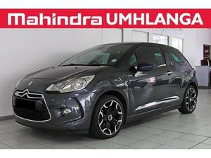 Citroen DS3 e-HDi 90 Style Sport