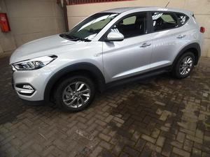 Hyundai Tucson 2.0 Premium Auto