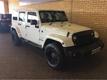 Jeep Wrangler Unlimited 3.6L Sahara Conservation Edition