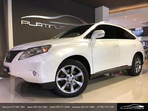 Lexus RX 350 XE