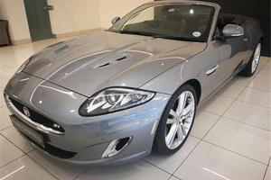 Jaguar XK