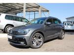 Volkswagen Tiguan 1.4TSI Comfortline R-Line Auto