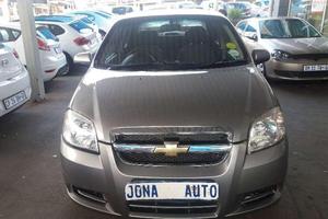 Chevrolet Aveo