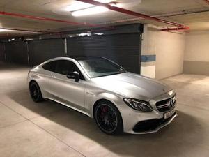 Mercedes-Benz C-Class C63 S Coupe