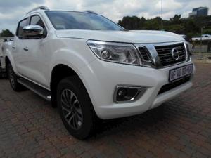 Nissan Navara 2.3D Double Cab LE Auto