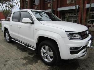 Volkswagen Amarok 2.0BiTDI Double Cab Highline Auto