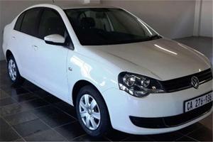 Volkswagen Polo Vivo