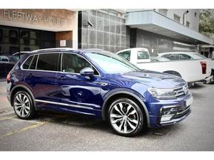 Volkswagen Tiguan 2.0TSI 4Motion Highline R-Line