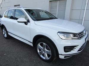 Volkswagen Touareg V6 TDI Luxury