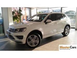 Volkswagen Touareg V6 TDI Luxury