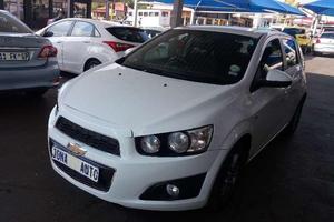 Chevrolet Sonic