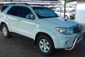 Toyota Fortuner