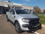 Ford Ranger 3.2 Double Cab Hi-Rider Wildtrak Auto