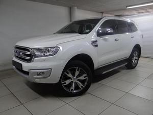 Ford Everest 3.2 4WD Limited