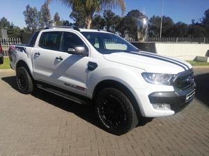 Ford Ranger 3.2 Double Cab 4x4 Wildtrak Auto