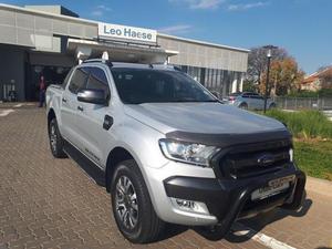 Ford Ranger 3.2 Double Cab Hi-Rider Wildtrak Auto