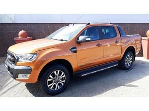 Ford Ranger 3.2 Double Cab Hi-Rider Wildtrak Auto