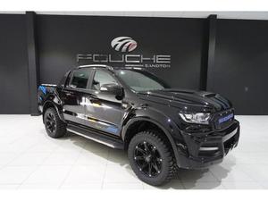 Ford Ranger 3.2TDCi Double Cab 4x4 Wildtrak Auto