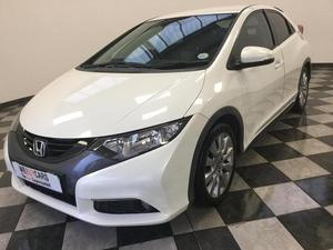 Honda Civic Hatch 1.8 Executive Auto