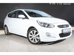 Hyundai Accent Hatch 1.6 Fluid Auto