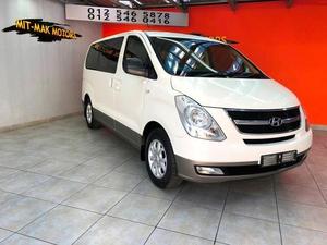 Hyundai H1 2.4 Wagon GLS