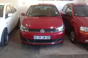 Volkswagen Polo Vivo