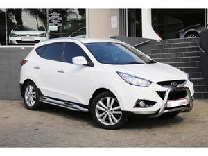 Hyundai ix35 2.0 Executive Auto