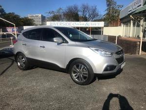 Hyundai ix35 2.0CRDi 4WD Elite Special Edition