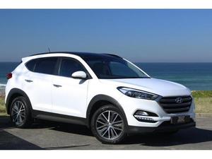 Hyundai Tucson 2.0 Elite Auto