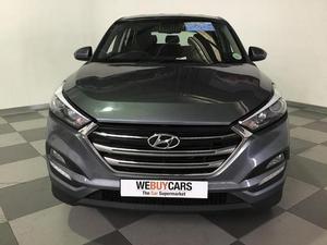 Hyundai Tucson 2.0 Premium