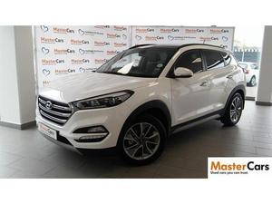 Hyundai Tucson 2.0CRDi Elite