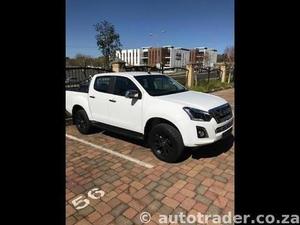 Isuzu KB 300 D-Teq Double Cab LX Auto