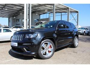 Jeep Grand Cherokee SRT8