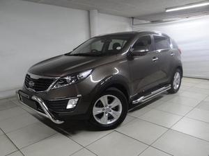 Kia Sportage 2.0 Auto