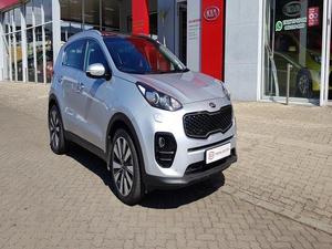 Kia Sportage 2.4GDI SX AWD