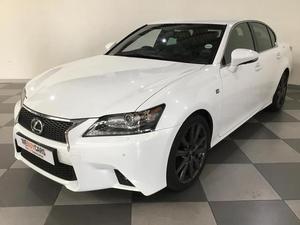 Lexus GS 350 F-Sport