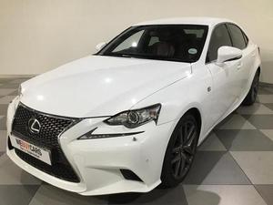 Lexus IS 350 F-Sport